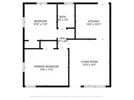 803/5 Henrietta Ave in West Palm Beach, FL - Building Photo