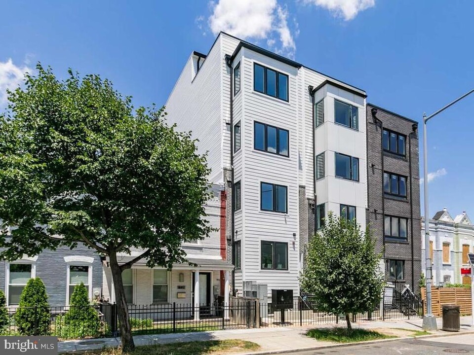 1730 Montello Ave NE in Washington, DC - Building Photo