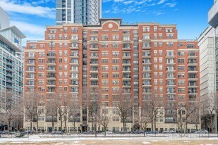 1250 S Indiana Ave, Unit 609 in Chicago, IL - Building Photo