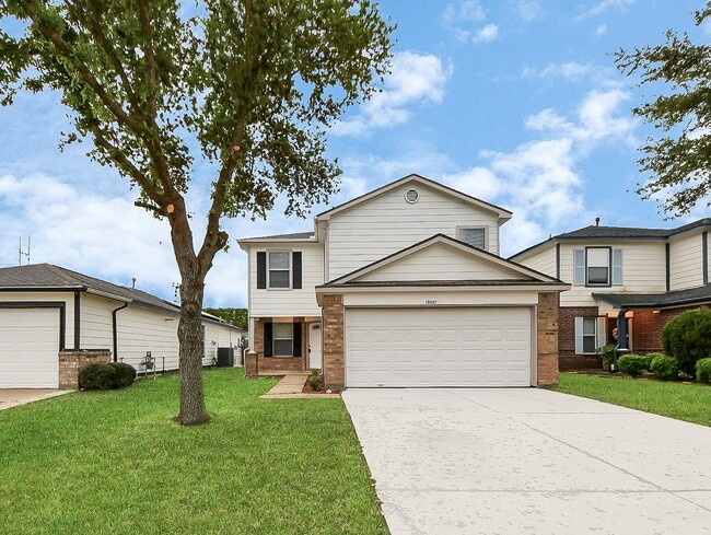 property at 19007 Yaupon Pass Dr