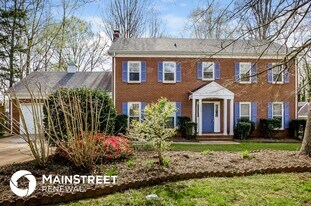 7128 Amarillo Dr in Charlotte, NC - Building Photo