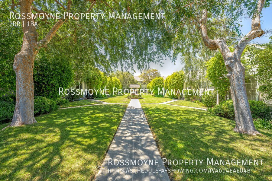 1206 E Glenoaks Blvd in Glendale, CA - Building Photo