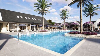 The Sylvan in the Woodlands in The Woodlands, TX - Building Photo