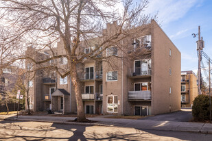 4750-4770 Fullum St in Montréal, QC - Building Photo