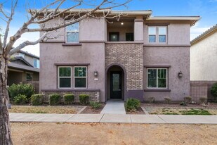1035 S Agnes Ln in Gilbert, AZ - Building Photo
