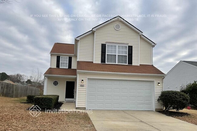 property at 737 Willow Bay Dr