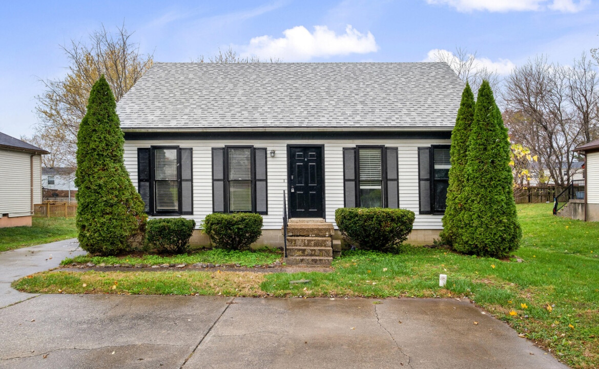 4508 Murphy Ln in Louisville, KY - Building Photo