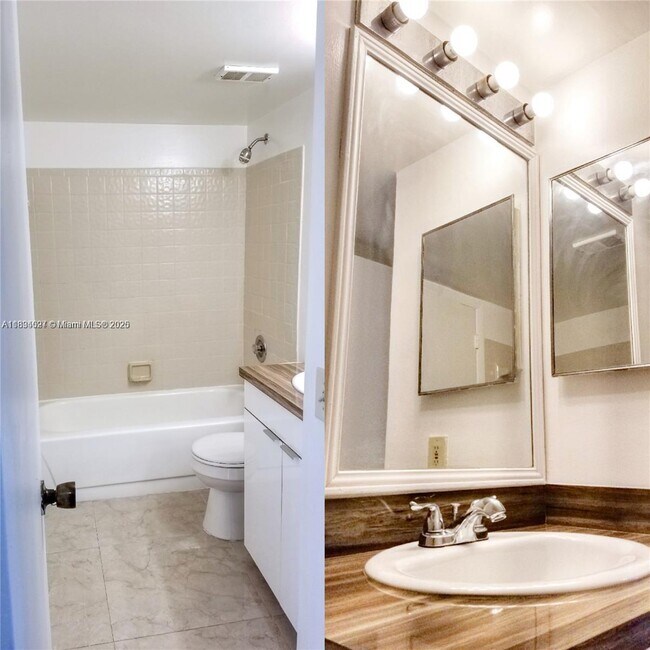 property at 11460 NW 42nd St