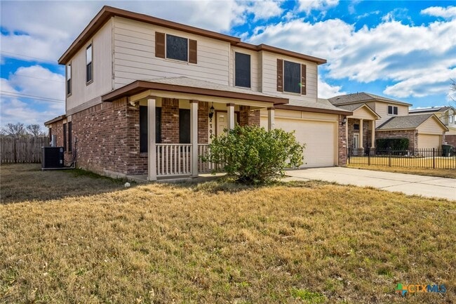 property at 2704 Waterfall Dr