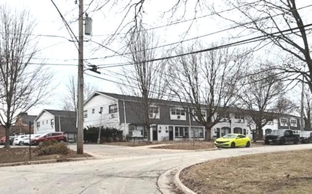 property at 1900 Green Bay Rd