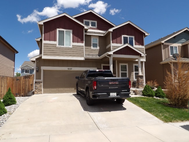 property at 6127 Journey Dr