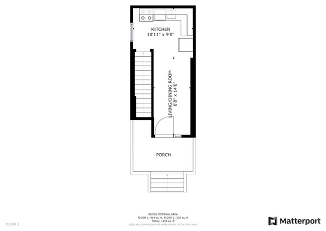 56 Hillside Pl in New Haven, CT - Foto de edificio - Building Photo