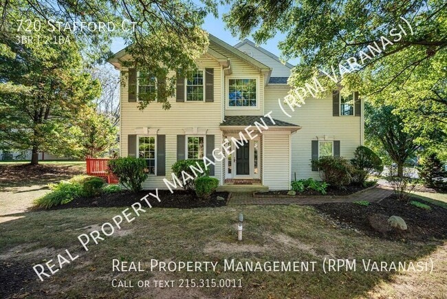 property at 720 Stafford Ct