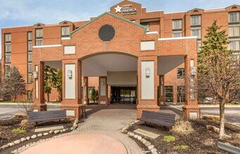 Furnished Studio-Cleveland - Independence in Independence, OH - Building Photo - Building Photo