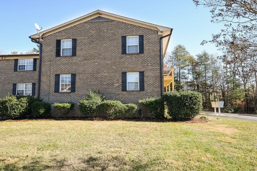 Cedar Trace Apartments in Cleveland, TN - Building Photo