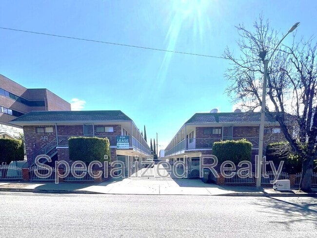 property at 342 E Providencia Ave