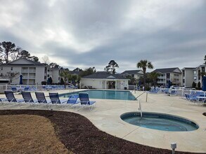 1258 River Oaks Dr, Unit 14A in Myrtle Beach, SC - Building Photo - Building Photo