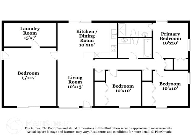 4530 Rosebud St in Cocoa, FL - Building Photo - Building Photo