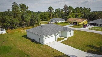 2885 W Redgate Dr in Citrus Springs, FL - Building Photo