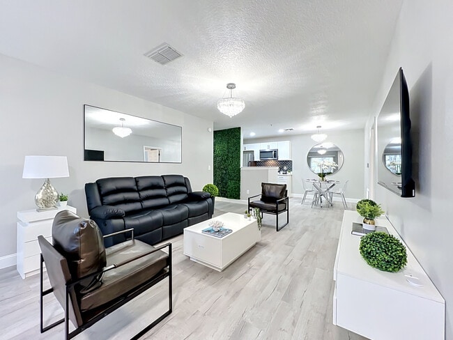 property at 4356 S Kirkman Rd