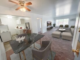 Top of the Drive Apartments in Detroit, MI - Building Photo