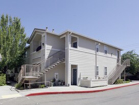 The Montelena Apartments in Citrus Heights, CA - Building Photo