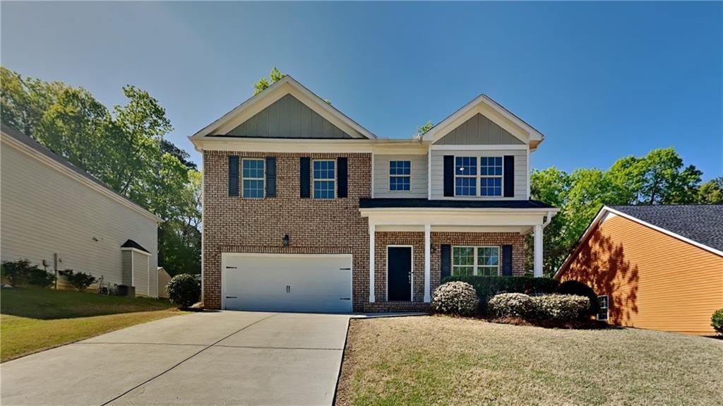 1280 Vonda Ln SW in Mableton, GA - Foto de edificio