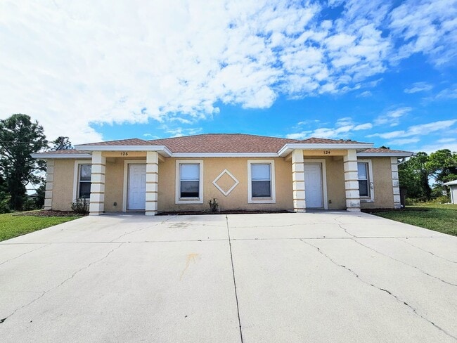 126 Ivan Ave S in Lehigh Acres, FL - Building Photo - Building Photo