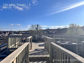 260 42nd St in Pittsburgh, PA - Building Photo - Building Photo