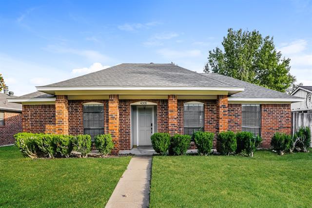 property at 4008 Lonesome Trail