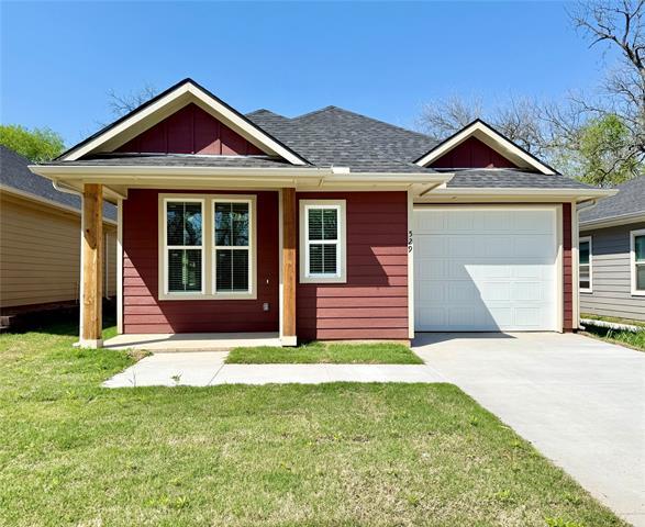 529 E Monterey St in Denison, TX - Foto de edificio - Building Photo