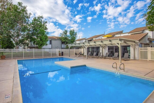 Canyon Village Apartment Homes