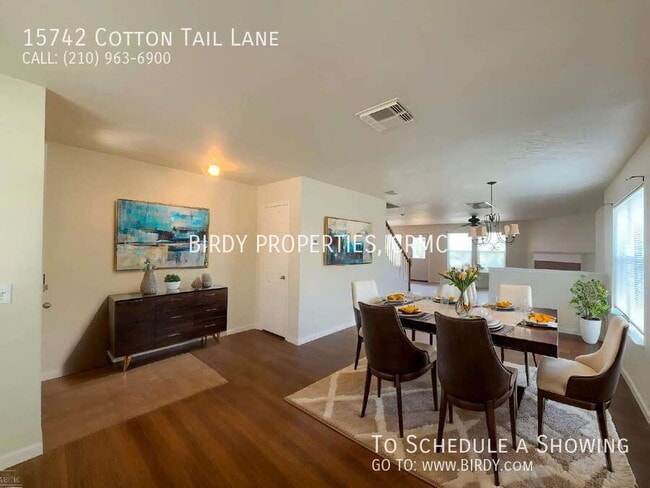 15742 Cotton Tail Ln in San Antonio, TX - Building Photo - Building Photo