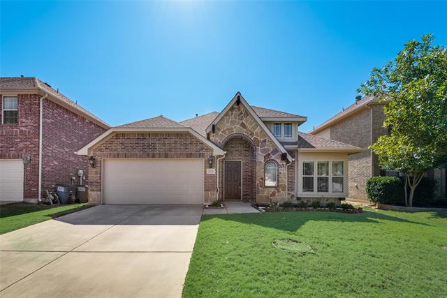 2856 Cascade Cove Dr in Little Elm, TX - Building Photo