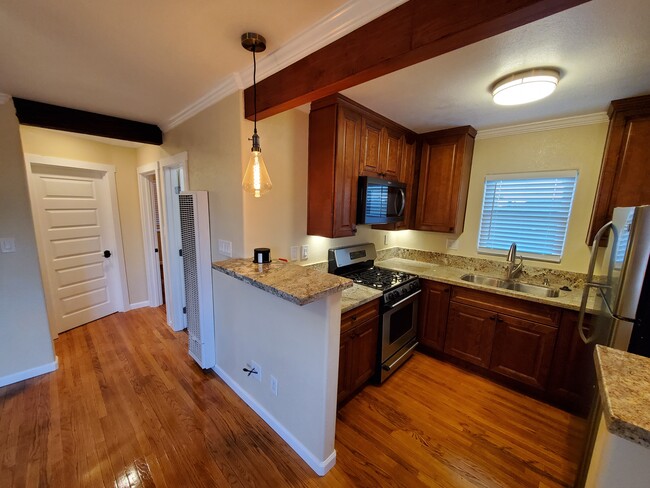 property at 3549 Highland Ave