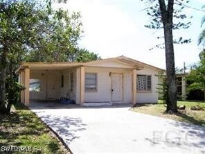 property at 2992 Lafayette St