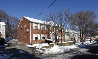 Colonial Terrace Apartments