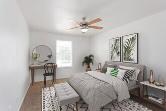 Pepper Tree in College Station, TX - Foto de edificio - Building Photo