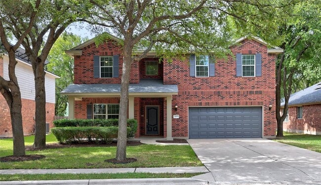 1905 Creek Crest Way in Round Rock, TX - Building Photo - Building Photo