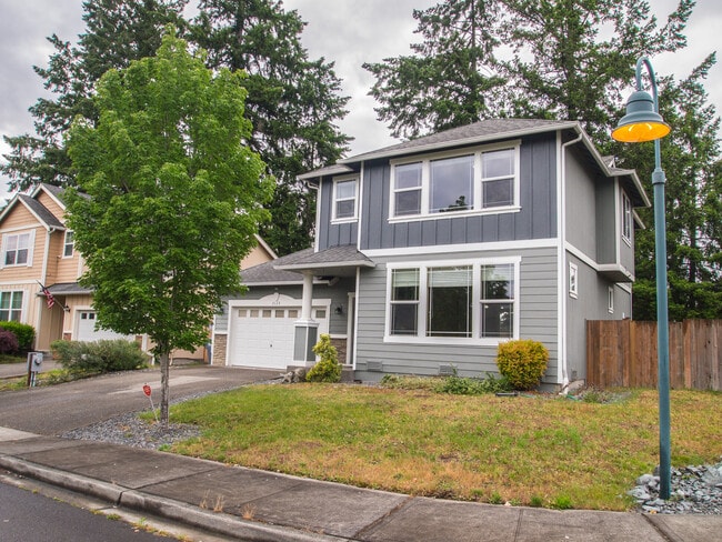 property at 2123 182nd St E