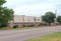 Aspen Way Apartments in Oklahoma City, OK - Foto de edificio - Building Photo