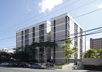 The Piikoi in Honolulu, HI - Foto de edificio - Building Photo