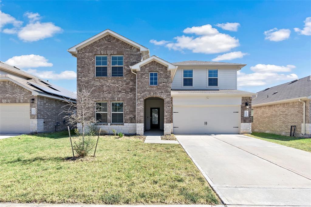 23642 Blodgett Peak Trl in Spring, TX - Foto de edificio