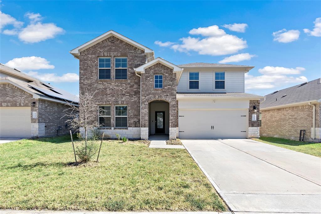 23642 Blodgett Peak Trl in Spring, TX - Building Photo