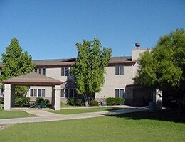 13420 North 21st Pl in Phoenix, AZ - Building Photo