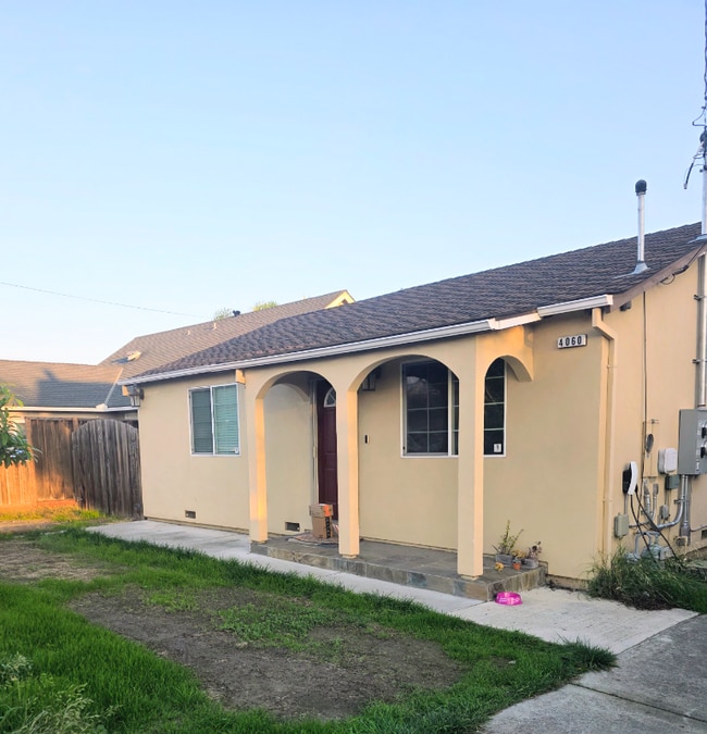 property at 4060 Rose Ave