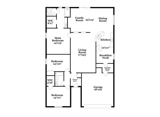 1812 Norseman Ct in Middleburg, FL - Building Photo - Building Photo