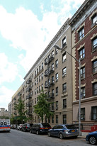 527 West 157th Street Apartamentos