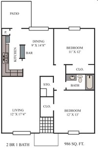 Boardwalk at Starcrest Apartment photo'