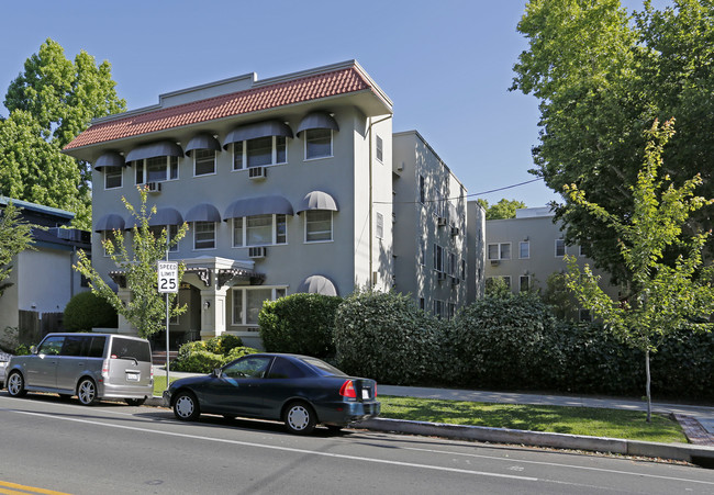 Crisler Apartments